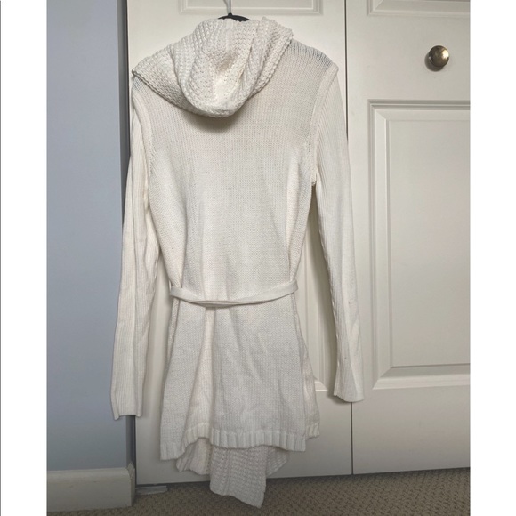 Zip front sweater jacket BCBGeneration - Picture 3 of 5